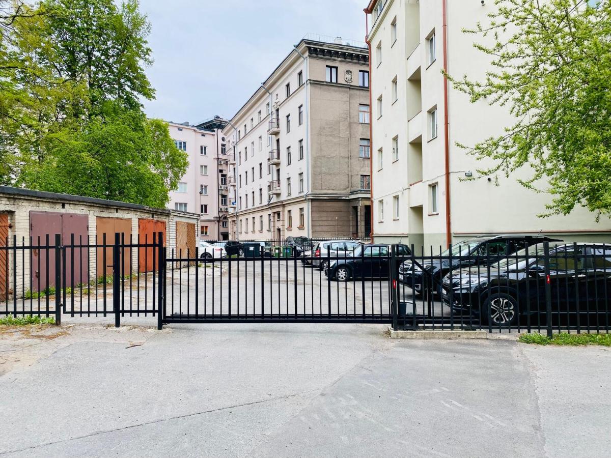 Cozy Reimani Residence - City Heart Free Parking Reval Esterno foto