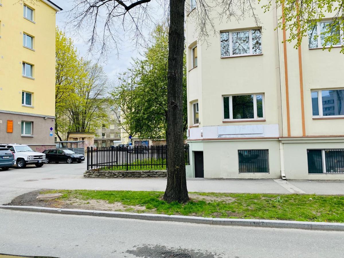 Cozy Reimani Residence - City Heart Free Parking Reval Esterno foto